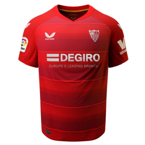 Thailand Trikot Sevilla FC Auswarts 2022-23